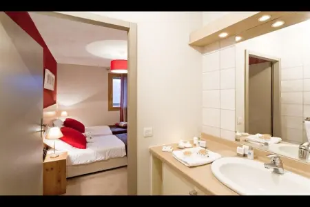 3 Pièces 6 Pers Confort_S8, Appartement à Sainte-Foy avec Ski Direct - Photo 23