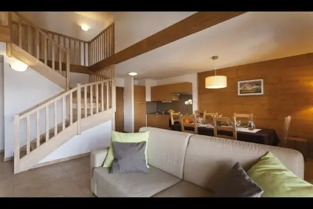 3 Pièces 6 Pers Confort_S8L, Appartement à Sainte-Foy Ski-In/Ski-Out - Photo 13
