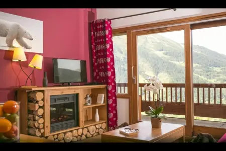 3 Pièces 6 Pers Confort_S8L, Appartement à Sainte-Foy Ski-In/Ski-Out - Photo 15
