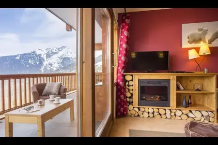 3 Pièces 6 Pers Confort_S8L, Appartement à Sainte-Foy Ski-In/Ski-Out - Photo 28