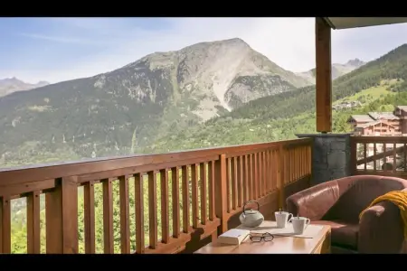 3 Pièces 6 Pers Confort_S8L, Appartement à Sainte-Foy Ski-In/Ski-Out - Photo 30