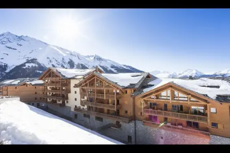 3 Pièces 6 Pers Confort_S8L, Appartement à Sainte-Foy Ski-In/Ski-Out - Photo 33