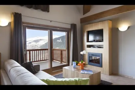 3 Pièces 6 Pers Confort_S10, Appartement à Sainte-Foy près des remontées - Photo 12