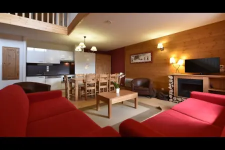 3 Pièces 6 Pers Confort_S10, Appartement à Sainte-Foy près des remontées - Photo 17