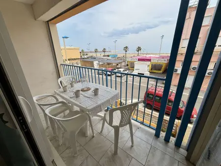 Appartement 2 Pièces, Terrasse Vue Mer, Parking Privé - Photo 3