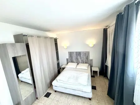 Appartement 2 Pièces, Terrasse Vue Mer, Parking Privé - Photo 5