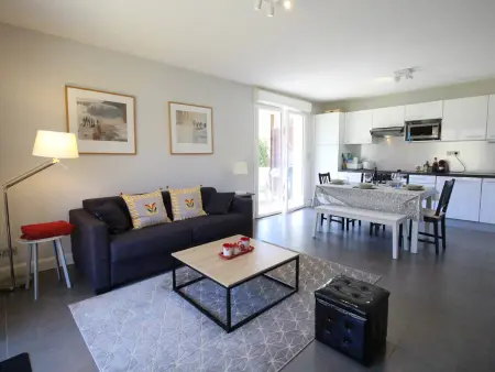 Appartement moderne 51m² à Luchon - 4 pers, Terrasse, Parking - Photo 1