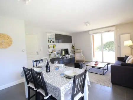 Appartement moderne 51m² à Luchon - 4 pers, Terrasse, Parking - Photo 7