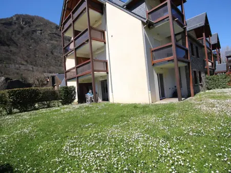 Appartement moderne 51m² à Luchon - 4 pers, Terrasse, Parking - Photo 9