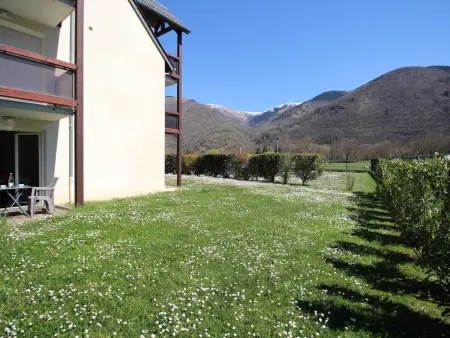 Appartement moderne 51m² à Luchon - 4 pers, Terrasse, Parking - Photo 10