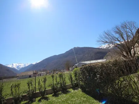 Appartement moderne 51m² à Luchon - 4 pers, Terrasse, Parking - Photo 11