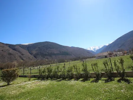 Appartement moderne 51m² à Luchon - 4 pers, Terrasse, Parking - Photo 12