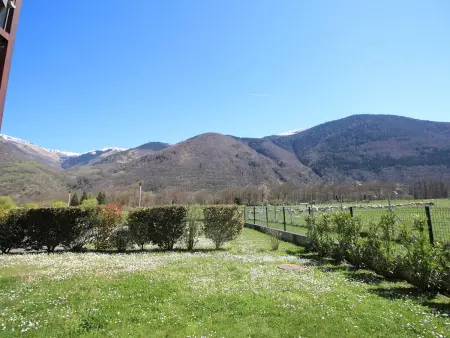 Appartement moderne 51m² à Luchon - 4 pers, Terrasse, Parking - Photo 13