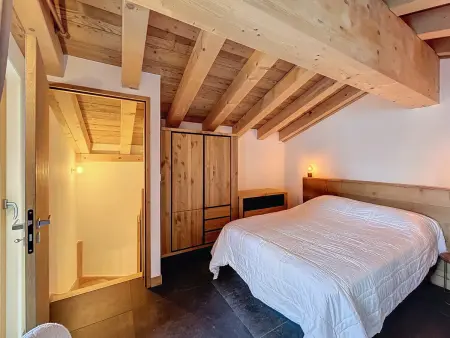 Appartement neuf 2 chambres près des pistes à Combloux avec parking - Photo 13
