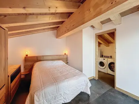 Appartement neuf 2 chambres près des pistes à Combloux avec parking - Photo 14