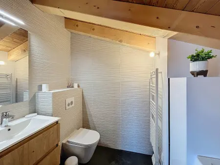 Appartement neuf 2 chambres près des pistes à Combloux avec parking - Photo 16
