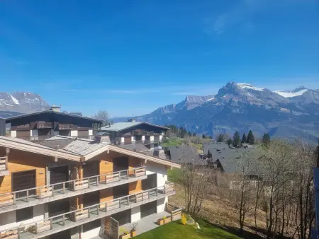 Appartement neuf 2 chambres près des pistes à Combloux avec parking - Photo 20