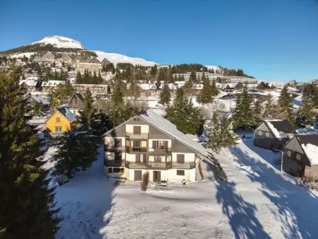 Appartement calme avec vue proche station, Appartement 6 personnes à Besse et Saint Anastaise Super Besse - Photo 14