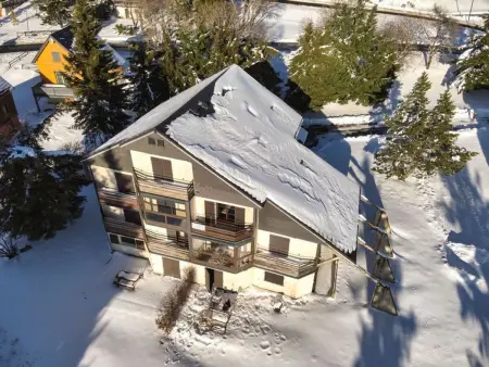 Appartement calme avec vue proche station, Appartement 6 personnes à Besse et Saint Anastaise Super Besse - Photo 15