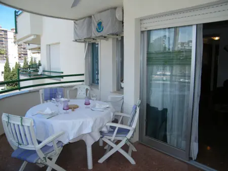 Appartement avec clim - Vue piscine, Appartement 6 personnes à Gandía - Photo 2