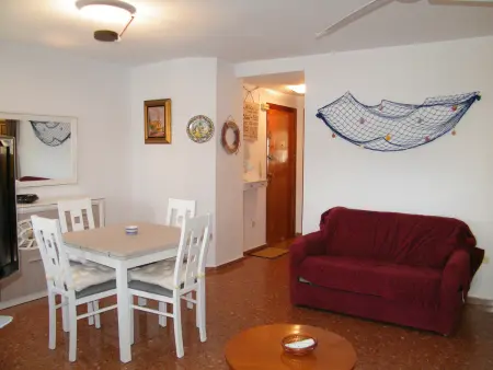 Appartement avec clim - Vue piscine, Appartement 6 personnes à Gandía - Photo 3