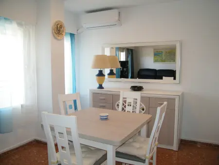 Appartement avec clim - Vue piscine, Appartement 6 personnes à Gandía - Photo 6