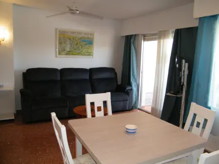 Appartement avec clim - Vue piscine, Appartement 6 personnes à Gandía - Photo 8