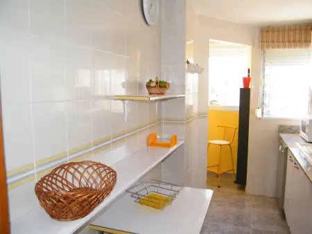 Appartement avec clim - Vue piscine, Appartement 6 personnes à Gandía - Photo 14