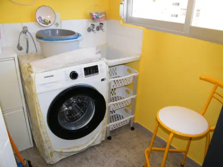 Appartement avec clim - Vue piscine, Appartement 6 personnes à Gandía - Photo 15