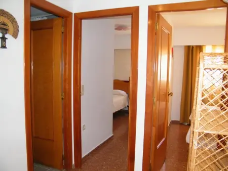 Appartement avec clim - Vue piscine, Appartement 6 personnes à Gandía - Photo 16