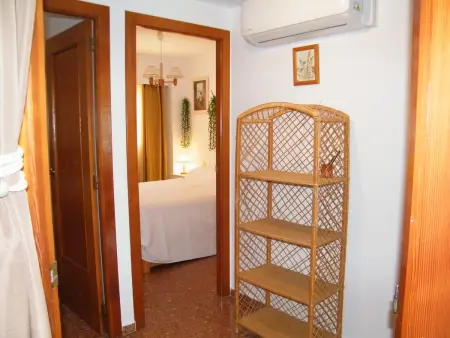 Appartement avec clim - Vue piscine, Appartement 6 personnes à Gandía - Photo 17