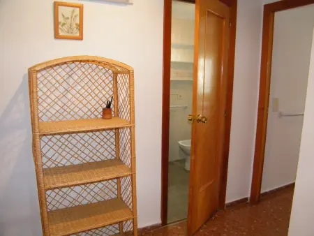 Appartement avec clim - Vue piscine, Appartement 6 personnes à Gandía - Photo 18