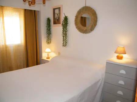 Appartement avec clim - Vue piscine, Appartement 6 personnes à Gandía - Photo 21