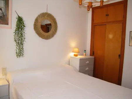 Appartement avec clim - Vue piscine, Appartement 6 personnes à Gandía - Photo 22