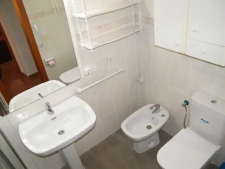 Appartement avec clim - Vue piscine, Appartement 6 personnes à Gandía - Photo 24