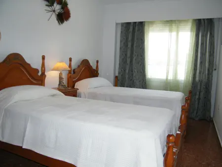 Appartement avec clim - Vue piscine, Appartement 6 personnes à Gandía - Photo 28