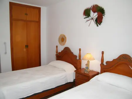 Appartement avec clim - Vue piscine, Appartement 6 personnes à Gandía - Photo 29