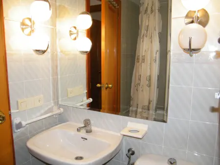 Appartement avec clim - Vue piscine, Appartement 6 personnes à Gandía - Photo 35