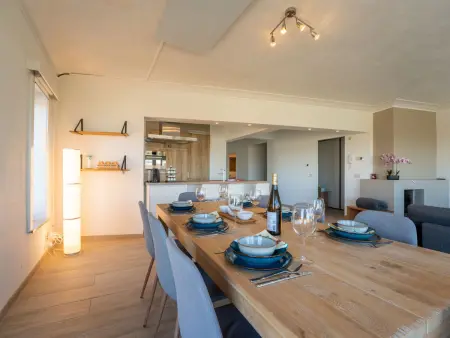 Verona, Appartement 8 personnes à Middelkerke - Photo 1