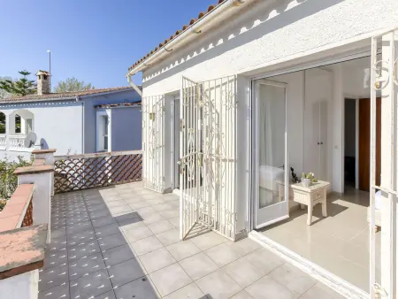 Steffy, Maison 6 personnes à Empuriabrava - Photo 20