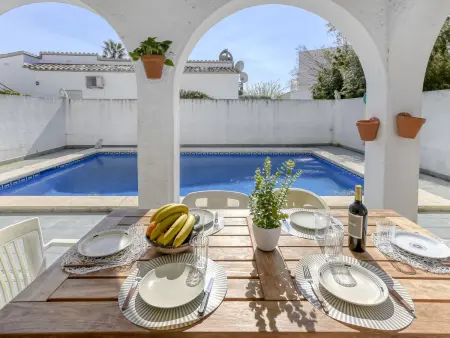 Steffy, Maison 6 personnes à Empuriabrava - Photo 23