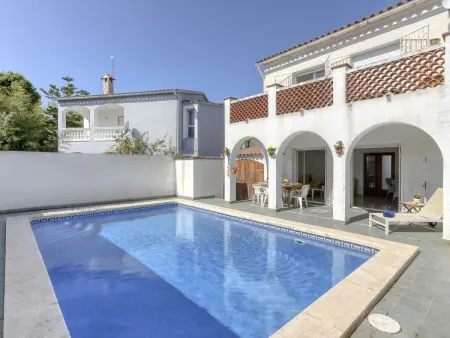 Steffy, Maison 6 personnes à Empuriabrava - Photo 24