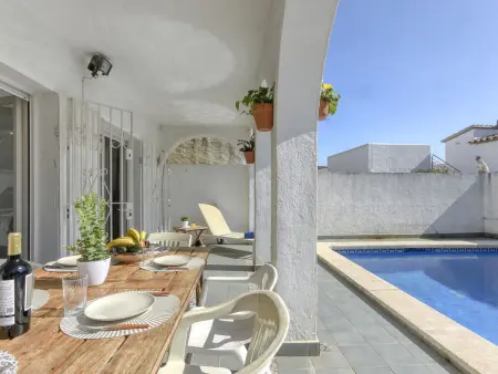 Steffy, Maison 6 personnes à Empuriabrava - Photo 25