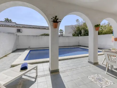 Steffy, Maison 6 personnes à Empuriabrava - Photo 26