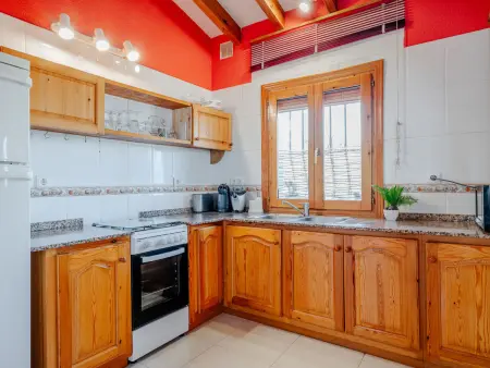 Los Limoneros, Maison 5 personnes à Pego - Photo 4