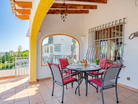 Los Limoneros, Maison 5 personnes à Pego - Photo 21