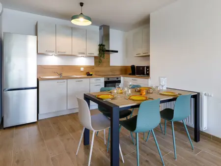 Océanide, Appartement 5 personnes à La Bernerie en Retz - Photo 3