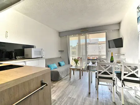 La Palmeraie, Appartement 4 personnes à Les Mathes - Photo 3