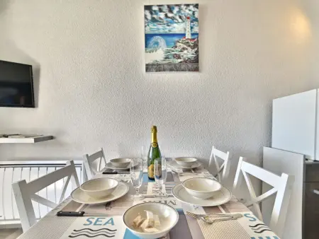 La Palmeraie, Appartement 4 personnes à Les Mathes - Photo 9