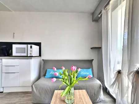 La Palmeraie, Appartement 4 personnes à Les Mathes - Photo 10